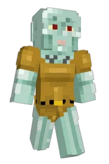 Helen_4 Minecraft avatar full body
