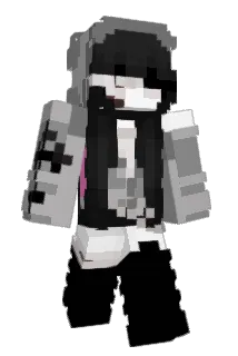 Helena1604 Minecraft avatar full body