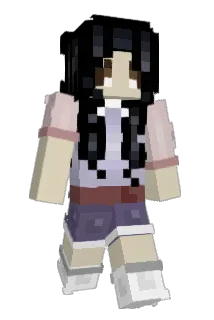 Helena16 Minecraft avatar full body