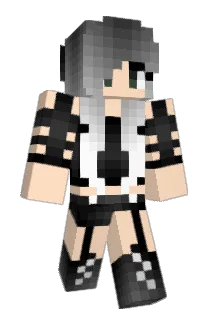 Helena20051 Minecraft avatar full body