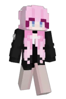 Helena9697 Minecraft avatar full body