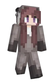 HelenaH05 Minecraft avatar full body