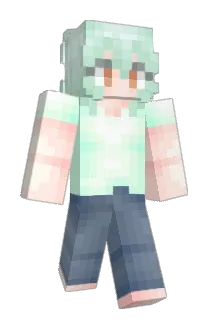 HelenaRosenthal Minecraft avatar full body
