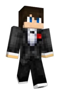 HelenaS22 Minecraft avatar full body