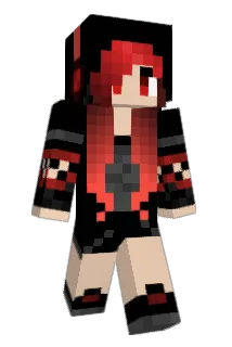 HelenaX_83 Minecraft avatar full body