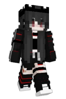 Helene1 Minecraft avatar full body