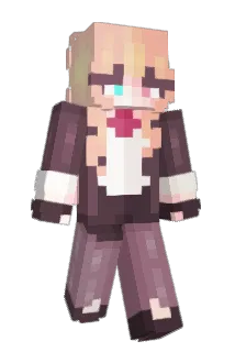 Heleneh4 Minecraft avatar full body