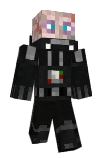 Helg0r Minecraft avatar full body