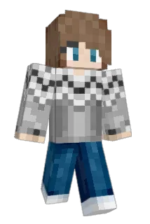 HelgaRakel Minecraft avatar full body