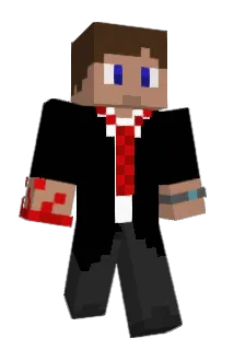Helgokai978 Minecraft avatar full body