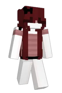 Helgunia Minecraft avatar full body