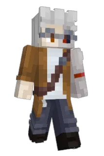 Heli0nys Minecraft avatar full body