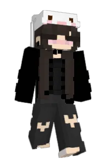 Heli_blesk Minecraft avatar full body