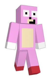 HelicopterMoney1 Minecraft avatar full body