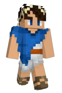 HelioLance Minecraft avatar full body