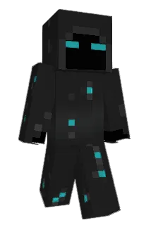 Heliocorus Minecraft avatar full body