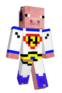 Helion_05 Minecraft avatar full body