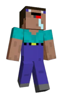 Heliorm92 Minecraft avatar full body