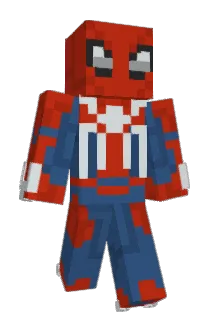 HeliosCM Minecraft avatar full body
