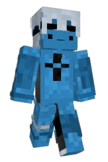 HeliosDelta8 Minecraft avatar full body