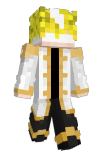 HeliosSentry Minecraft avatar full body