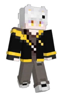 HeliosTiir Minecraft avatar full body