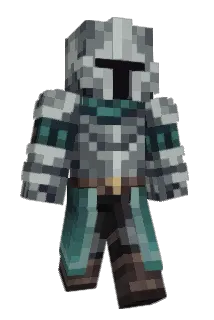 HeliosYim Minecraft avatar full body