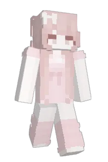 Helious12345 Minecraft avatar full body