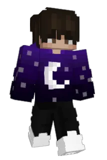 Helipsargo Minecraft avatar full body