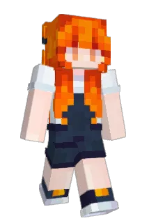 Helisy Minecraft avatar full body