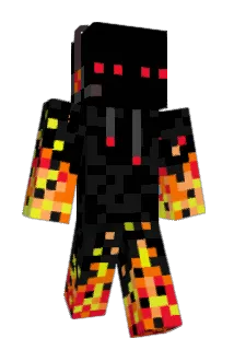 Helium213 Minecraft avatar full body