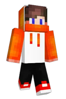 HeliumPrime Minecraft avatar full body