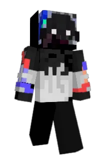 Helium_Li Minecraft avatar full body