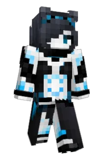 HeliusMB Minecraft avatar full body