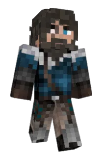 Helix219 Minecraft avatar full body
