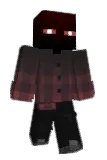 Helix28 Minecraft avatar full body