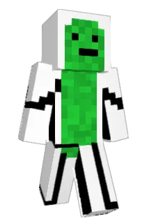 HelixCZ3 Minecraft avatar full body