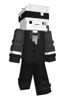 HelixSWE Minecraft avatar full body