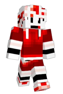 Helix_7293 Minecraft avatar full body