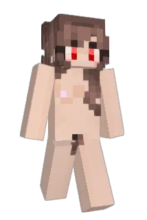 Helix_ACE Minecraft avatar full body