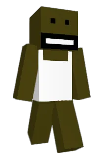 Helixer7790 Minecraft avatar full body