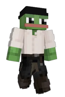 Helixio_ Minecraft avatar full body