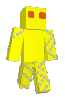 Helixous Minecraft avatar full body