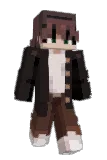 Heliyos Minecraft avatar full body
