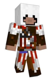 HellBaby1252 Minecraft avatar full body