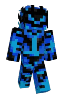 HellBornPrince Minecraft avatar full body