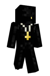 HellBoundFly Minecraft avatar full body