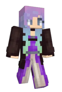 HellBoundSpirit Minecraft avatar full body