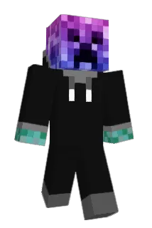 HellDog088 Minecraft avatar full body