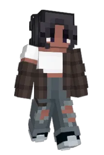 HellDriffa Minecraft avatar full body